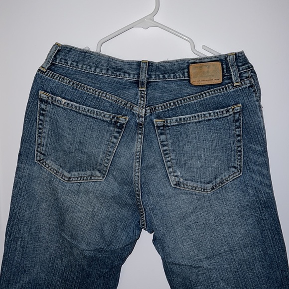 GAP Low Rise Boot Fit Jeans - Picture 4 of 5